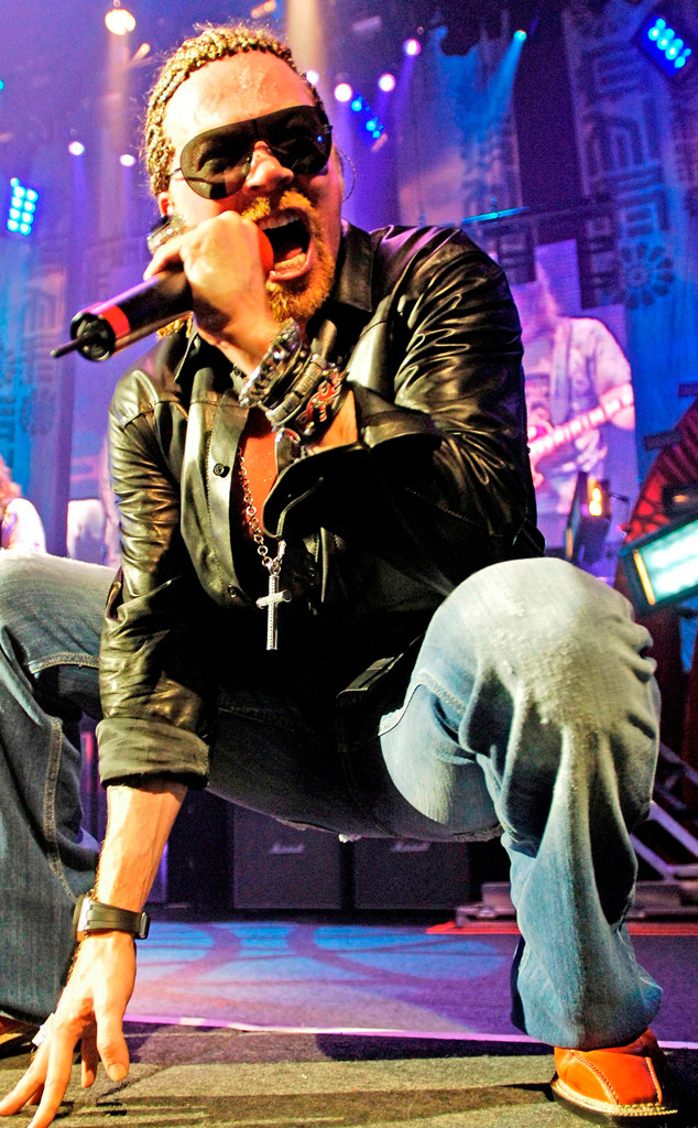 Axl Rose